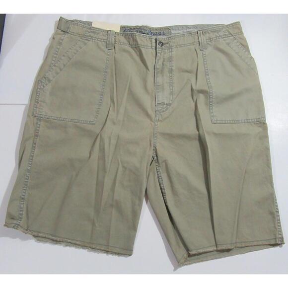 Nautica Jeans Co. Mens Y2K Shorts Color 995 Size 42 NWT - Picture 1 of 7